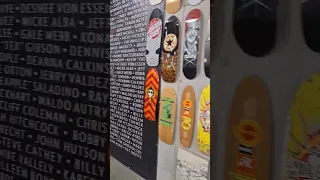 sk8 hall of fame quick tour