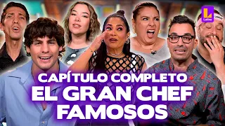 El Gran Chef Famosos - LA REVANCHA - PROGRAMA COMPLETO:  Viernes 15 de diciembre | LATINA EN VIVO