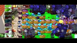 Plants Vs Zombie Mod #plantsvszombiemod #324 #zombies ‎@TzomGaming #survivalsendless