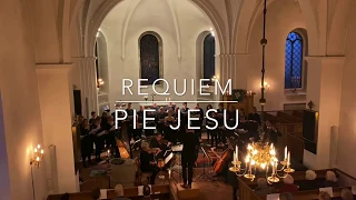 Pie Jesu from REQUIEM performed by Sabina Zweiacker