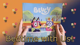 Bluey: The Pool 🏊 (Book Read Aloud, Bedtime Story for Toddlers & Kids)