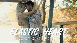 Elastic Heart - Conor Maynard (DJ Tronky) ◆ Bachata 2023 | Arnaldes y Bri | Bachata Social Dance