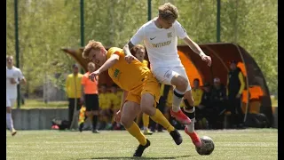 U-19. «Олександрія» – «Колос» – 3:0. Голи матчу