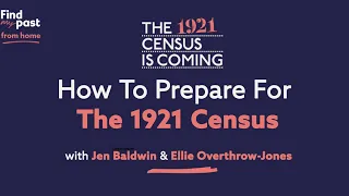 How To Prepare For The 1921 Census | Findmypast