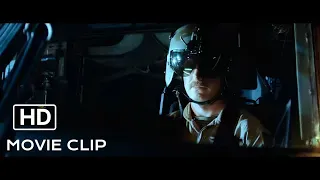 Decepticon Blackout Qatar Military Base Attack -  Transformers (2007) Movie Clip HD #transformers