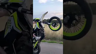 Fgrider ride KTM exc-f pure sound. Stunt supermotard