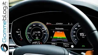 2020 Audi A8 L 60 TFSI e quattro (PHEV Plugin Hybrid) - TECH FEATURES
