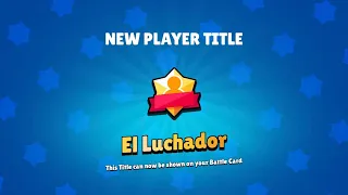 Final game to Gold 3 Mastery on El Primo