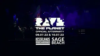 RAVE THE PLANET PARTY WEEKEND BERLIN 2022 by REVOLVER PARTY EVENTS AND B:EAST (OFFICIAL PROMO VIDEO)