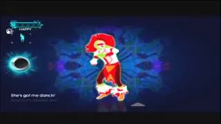 Just Dance 3   Dance Mashup  She's Got Me Dancing