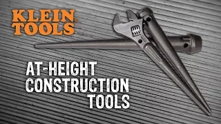 Klein Tools Construction Tools With Lanyard Holes - GME Supply