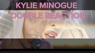 KYLIE MINOGUE -[METALHEAD REACTS] CAN'T GET YOU OUT OF MY HEAD DOUBLE REACTION