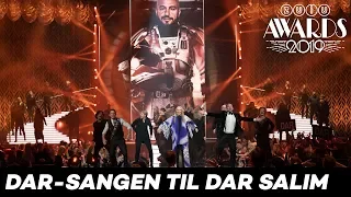 ZULU Awards 2019: Jakob Oftebro, Johannes Lassen & Søs Fenger - Dar-Sangen