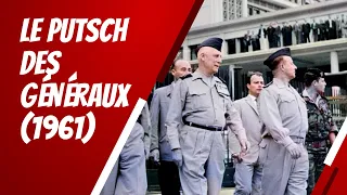 Le Putsch des Généraux (1961)