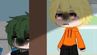 Crying with the door locked prank |MHA| |Little BkDk|