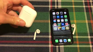 ОБЗОР AIRPODS 2-ПОКОЛЕНИЯ. ПЛЮСЫ И МИНУСЫ