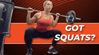 Squats Will Change Your Running! Start Here