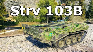 World of Tanks Strv 103B - 11 Kills 10,5K Damage