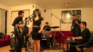 "Piel Canela" Jazz Cover