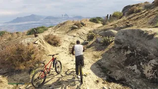 Гонка с Домиником Grand Theft Auto V