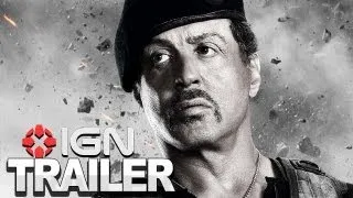 EXCLUSIVE The Expendables 2 - Debut Trailer