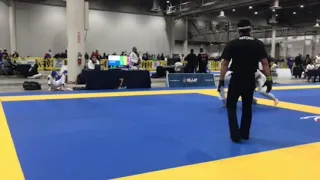 ibjjf houston open blue belt match 04/17/21