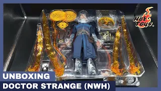 Hot Toys 1/6 Doctor Strange (NWH) | Unboxing