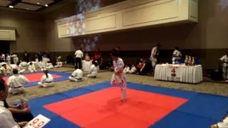 Ryan's Seienchin Kyokushin Kata