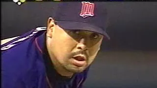 Frank Thomas Walk-off HR July 2, 2003 Minnesota Twins @ Chicago White Sox