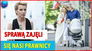 Paulina Smaszcz JUŻ USUNĘŁA wywody o Izabeli Janachowskiej! Krzysztof Jabłoński