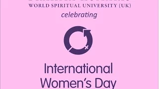 CELEBRATING INTERNATIONAL WOMAN'S DAY 2017