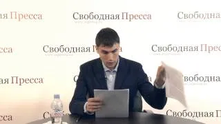 С. Шаргунов: «Мы хотим быть по-настоящему народным сайтом» Часть 1