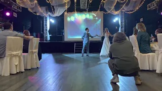 Sia Dusk till Dawn wedding dance свадебный танец