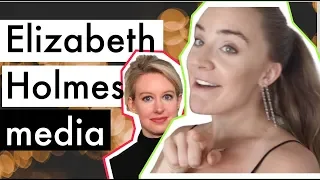 POWER OF MEDIA AND ELIZABETH HOLMES | daily life of remote software developers