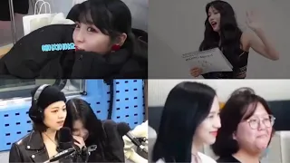 201017 Momo’s sneeze compilation