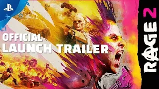 Rage 2 | Launch Trailer | PS4