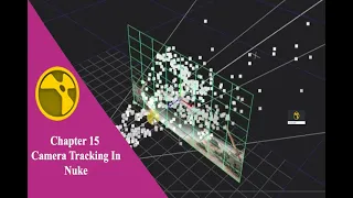 VFX compositing with Nuke | Camera Tracking in Nuke | Chapter 15 | (2022)