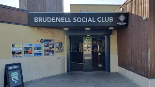 Fine Lines - Brudenell Social Club, Leeds, supporting The Long Ryders