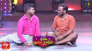 Immanuel & Nooka Raju Performance | Sridevi Drama Company | 27th June 2021 | ETV Telugu