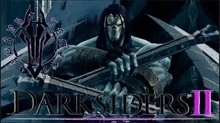 Darksiders 2 - Rose Scythe HD GMV