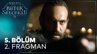 Uyanış Büyük Selçuklu 5. Bölüm 2. Fragman(HER PAZARTESİ TRT1'DE)