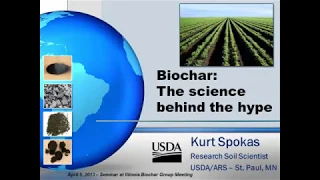 Biochar:  The science behind the hype