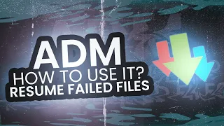 Advance Download Manager [ADM] Full Explanation | How to Resume Failed Files in ADM on Android