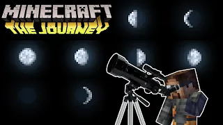 Moongazing! | Minecraft: The Journey | E144