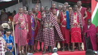 Amboseli National Park to be managed by Kajiado County Government - President Ruto