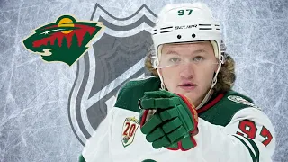 Кирилл Капризов 31 шайба сезона НХЛ 2023/24 (Нэшвилл 11.03.2024)