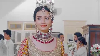 Afreen Afreen | Pakistani weddings style with a beautiful fashion film by famous Fashion Designer