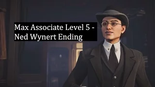 Assassin's Creed Syndicate - Max Associate Level With Ned Wynert