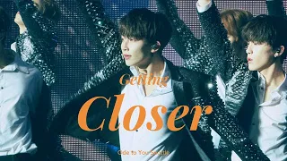 [4K] 세븐틴 정한 직캠 '숨이차 Getting Closer' (SEVENTEEN JEONGHAN ジョンハン Focus) | @Ode to You Seattle 200123