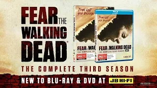 FEAR THE WALKING DEAD Season 3 | On Blu-ray & DVD
